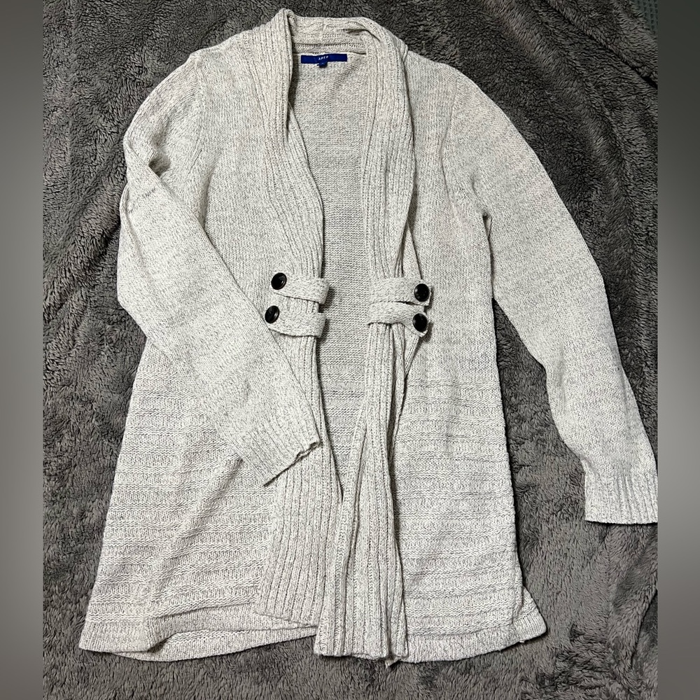 Apt. 9 cardigan